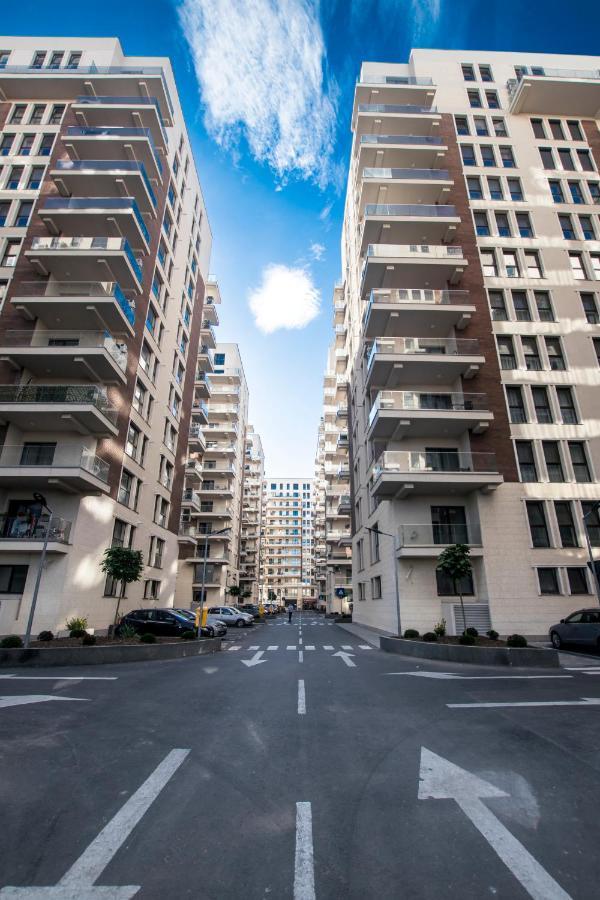 Studio Moghioros Park Bukarest Exterior foto